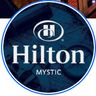 Logo for Hilton Mystic