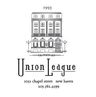Logo for Union League Café