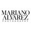 Logo for Mariano Alvarez Photography