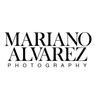 Logo for Mariano Alvarez Photography