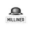 Logo for Hudson Milliner Art Salon