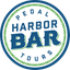 Logo for Harbor Bar Party Boat