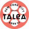 Logo for TALEA Beer Co