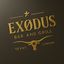 Logo for Exodus Bar and Grill Catering