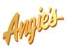 Logo for Angie's Pizza