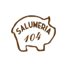 Logo for Salumeria 104 weston