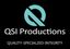 Logo for QSI Productions