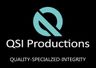 Logo for QSI Productions