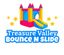 Logo for Treasure Valley Bounce N Slide
