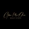 Logo for Glam Me Over Beauty Studio