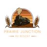 Logo for Prairie Sky Rv Resort