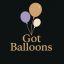 Logo for Got Balloons