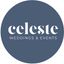 Logo for Celeste Weddings & Events