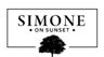 Logo for Simone on Sunset