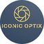 Logo for Iconic Optix Photography