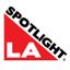 Logo for SpotlightLA