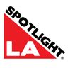 Logo for SpotlightLA