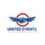 Logo for United Events