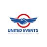 Logo for United Events