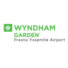 Logo for Wyndham Garden Fresno Yosemite Airport