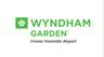 Logo for Wyndham Garden Fresno Yosemite Airport