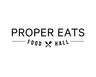 Logo for Proper Eats Food Hall/Easy's Cocktail Lounge