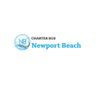 Logo for Charter Bus Newport Beach