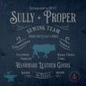 Logo for Sully + Proper Supply