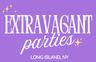 Logo for Extravagant Parties LI