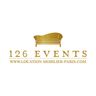 Logo for 126 Events