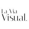 Logo for La Via Visual