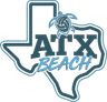 Logo for ATX Beach