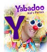 Logo for Yabadoo Kids Parties