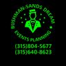 Logo for Bushman-Sands Dream Events Planning