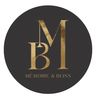 Logo for Memoire & Bliss Events