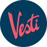 Logo for Vesti Sandwiches & Snacks