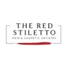 Logo for The Red Stiletto
