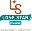 Logo for Hotel Valencia Lone Star Court