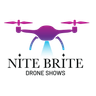 Logo for Nite Brite Drone Shows