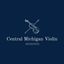 Logo for Central Michigan Violin