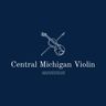 Logo for Central Michigan Violin