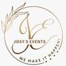 Logo for Josy’s Events
