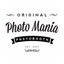 Logo for Photo Mania Booth