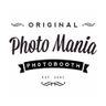 Logo for Photo Mania Booth