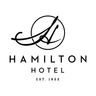 Logo for Hamilton Hotel DC