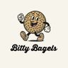 Logo for Bitty Bagels