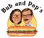 Logo for Bub and Pop's
