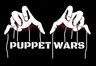 Logo for Puppet Wars