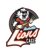 Logo for The Nashville Lions Cage