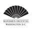 Logo for Mandarin Oriental DC